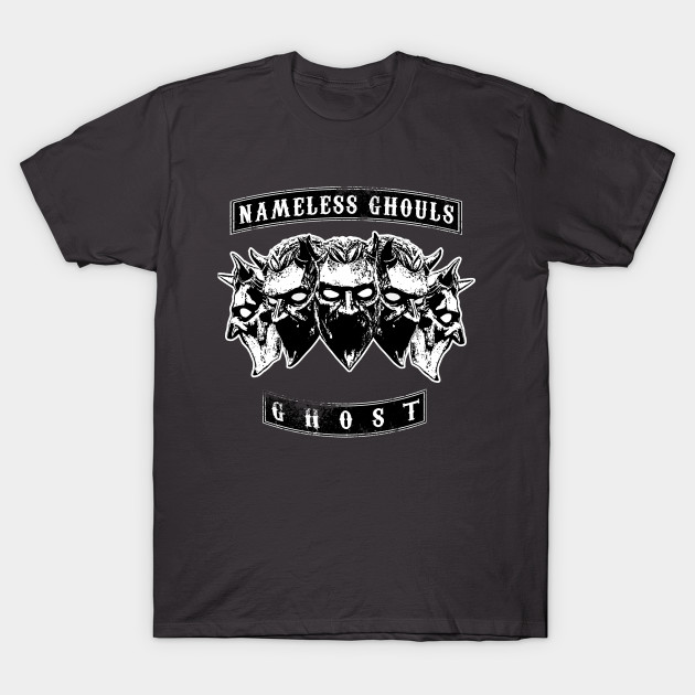 Nameless Ghouls MC